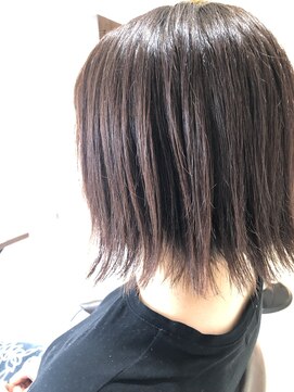 シャンティーク(shanteek) 外ハネボブ