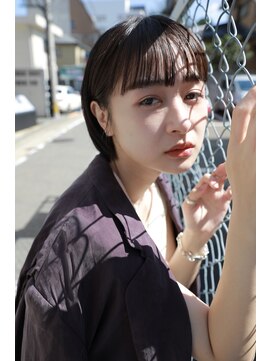 ラボ(Ravo) [Ravo]ワイドバングショートボブ