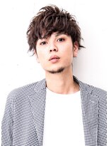 フジヤマバーバーショップ アジト(FUJIYAMA BARBER SHOP ajito)&nbsp;バーバー爽やかマッシュS1014