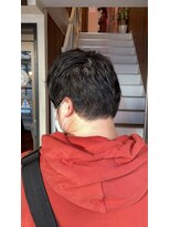 アヴァンス 天王寺店(AVANCE.)&nbsp;刈り上げNGスタイル