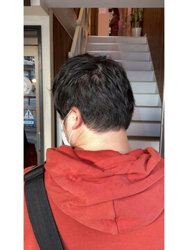 アヴァンス 天王寺店(AVANCE.) 刈り上げNGスタイル