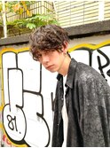 Ameri 20代30代マッシュショート　【新宿】