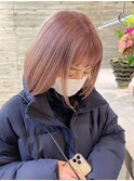 マッシュ/こなれハイトーン[表参道駅/原宿駅/明治神宮前駅]