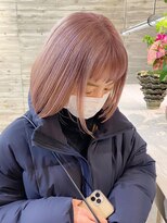 ソル ジングウマエ(SOL JINGUMAE)&nbsp;マッシュ/こなれハイトーン[表参道駅/原宿駅/明治神宮前駅]