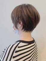 ブロッサム 東久留米店(Blossom)&nbsp;絶壁解消/大人ショート/丸みショート/20代／30代/40代/50代