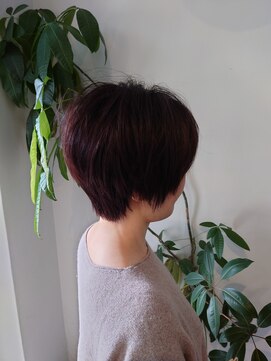 ライズバックステージ(RIZE back stage) カット+カラー+トリートメント