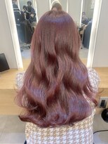 ジーナ セントラル銀座(Zina)&nbsp;メルティーカラー＊ビタミンカラー＊くびれヘア32 Zina CENTRAL