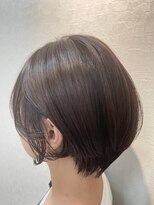 アストレアバイセレーネ(ASTRAEA by Selene)&nbsp;大人ショートボブ