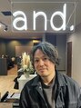 アンドット(and.) アマダ カズキ1