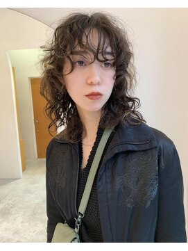 ユルク トウキョウ(jurk tokyo) parm×wolf