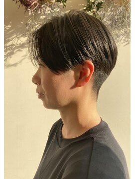 シャンプーボーイ セントラル 博多(SHAMPOO BOY central) ハンサムショート