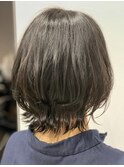 【札幌円山 レイヤーカット/髪質改善トリートメント】