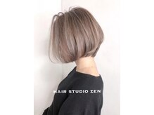 ヘアースタジオ ゼン(hair studio Zen)