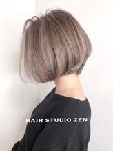 ヘアースタジオ ゼン(hair studio Zen)