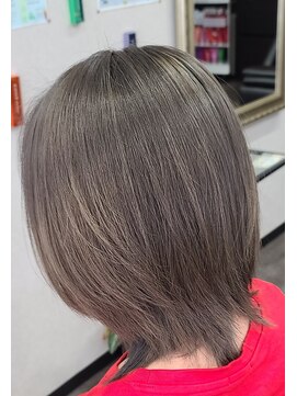 リアンシエル(LienCiel) ★グレージュカラー★イルミナカラー★ケアブリーチ★