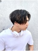 ラフツイストパーマ