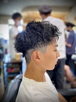ヘアー クリエイト 縁(Hair Create en)&nbsp;ツイスパ
