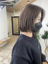 イット(it.)&nbsp;it.yui ケアブリーチ グレージュ