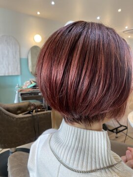 アンフィ 矢向(Anphi) 12-10 REDハイライト