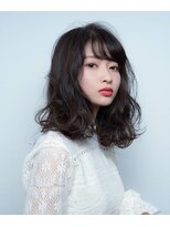 ベイシー ヘアアンドコミュニティ(Bei_C)&nbsp;フェミニンパーマ