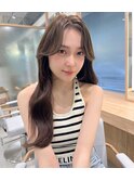韓国ヘア ヨシンモリ