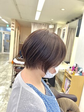 スタイルインデックス 新大塚店(STYLE INDEX) 美シルエット　くびれショート