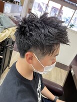 ビューティークラブジェイ アルパーク前店(Beauty club.J) スパンキーショート!!