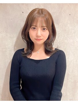 アンカーバイナチュラル(anchor by natural) 韓国風ミディアム