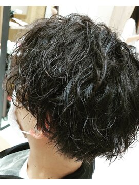 アピッシュ シーナ 海老名店(apish ciena) ツイストスパイラル