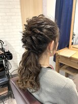 リファイン バイ アフィナー 本厚木店(Refine by Afinar)&nbsp;ヘアアレンジ［本厚木］
