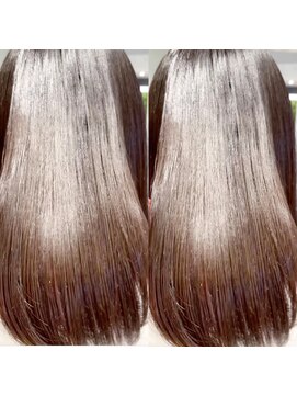 キジ(KIJI) ★髪質改善トリートメント★