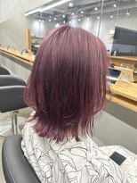 エヌ(N) N/カシスベリーカラー