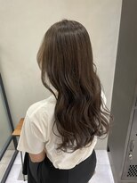 フェリア 松山(Feria)&nbsp;【Feria松山】透け感グレージュ‐相原愛梨‐