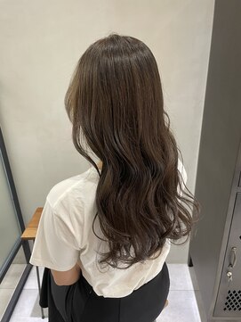 フェリア 松山(Feria) 【Feria松山】透け感グレージュ‐相原愛梨‐