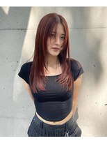 ローウェ 三軒茶屋(Louwe)&nbsp;三軒茶屋/System/イルミナ/ブリーチ/インナー/韓国/髪質改善