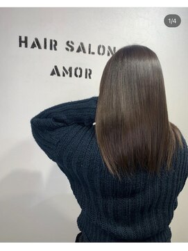 アモル 高田馬場店(Amor) 髪質改善極