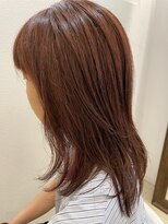 美粧ほそや 横浜反町&nbsp;レイヤーカット