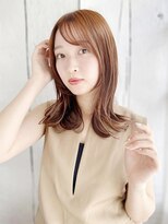 ヘアメイク ナル(hair make nalu)&nbsp;似合わせカット/髪質改善/縮毛矯正/カラー/インナー/前髪