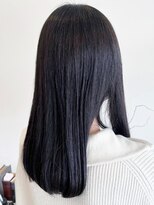 レポヘアー(Repos hair)&nbsp;20代30代40代髪質改善ストレート縮毛矯正艶感ロング透明感