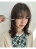 ★選べる★イルミナ/アディクシーカラー+5step超音波TOKIOTR￥8100_下北沢