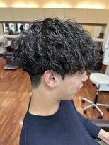 スカイ SKY 【王道】結局カッコいいツイスパマッシュ