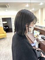 トップヘアー 大元店(TOP HAIR)&nbsp;切りっぱなしbob