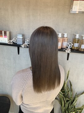 トリコ(ToricO) ミルクティーグレージュ