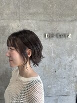 デフカッヅ 北千住(DEF CUTZ) ミディアムレイヤー
