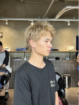 ビューティアンドトリップ クイーンズグッドプラン(Beauty&Trip QUEENS Good Plan) スパイキーショート