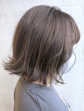 ゲーム 吉祥寺店(GAME) ダブルカラーベージュカラーケアブリーチカラーハイトーンカラー