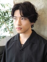 ロビー 表参道(ROBBY) カルマバング/カルマヘア/ウルフカット