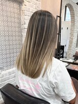 ルクスバイアフィナー(Luxo by Afinar) 【町田/Luxo by Afinar】エアタッチバレイヤージュ