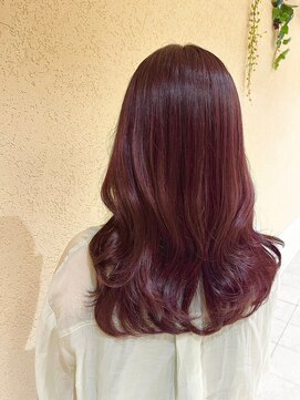 オリーブスバイネオリーブ(Olive's by neolive) 顔まわりレイヤー/韓国/ハイライト/グレージュ/白髪ぼかし/前髪