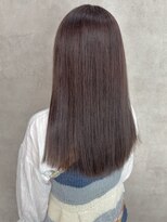 ルノン フィージュ(LUNON fieju)&nbsp;グレージュ/ブリーチ/透明感